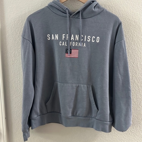 SF Hoodie - Picture 1 of 3